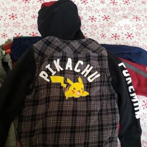 Boys Size Small 6/7 Clothes Lot 8 pieces